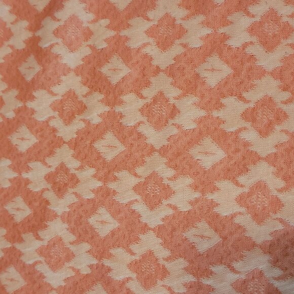 Everly Fit & Flare Dress Size S Bow Back Detail Stretch Country Girl Feminine - Picture 5 of 10